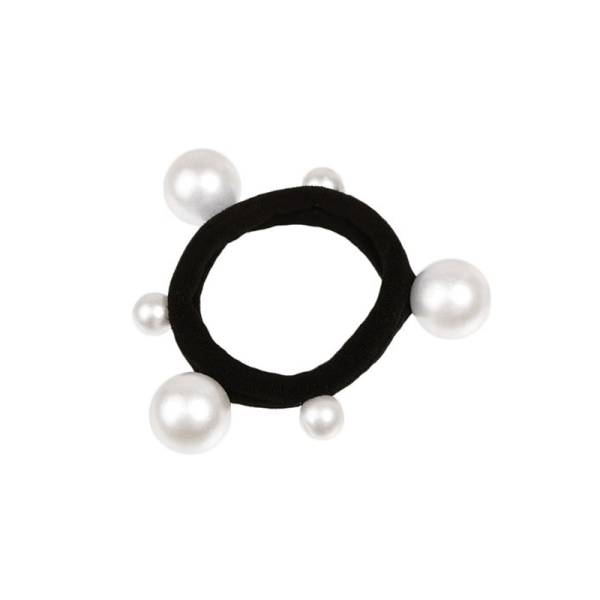 LUPIS Elegant Pearl Hair Tie, 2 Styles Available