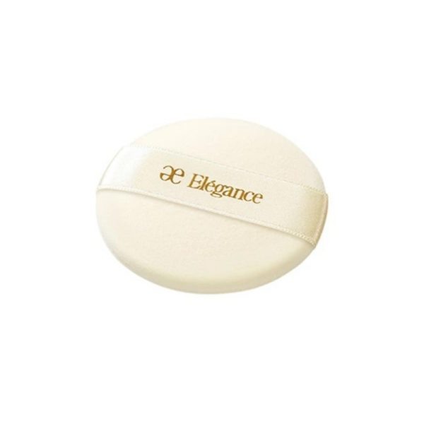 ELEGANCE Powder Puff for Face Powder Compact