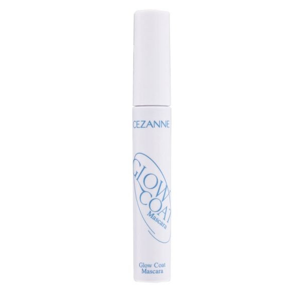 CEZANNE Gloss Coating Mascara 00 Clear Shine 6g