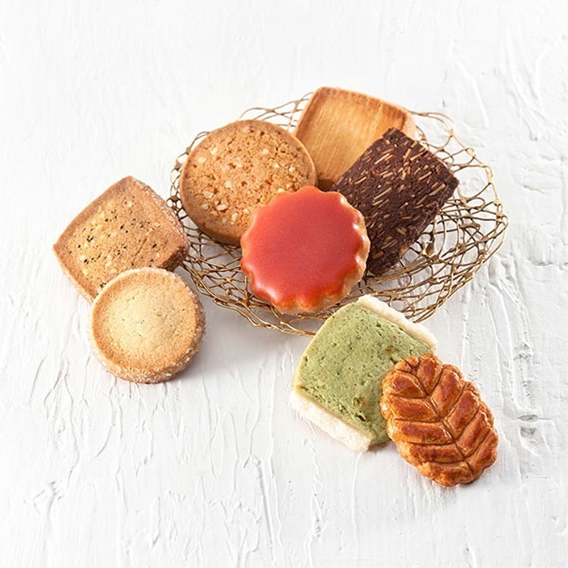 Colombin Sec Baked Cake 9 pcs - Image 2