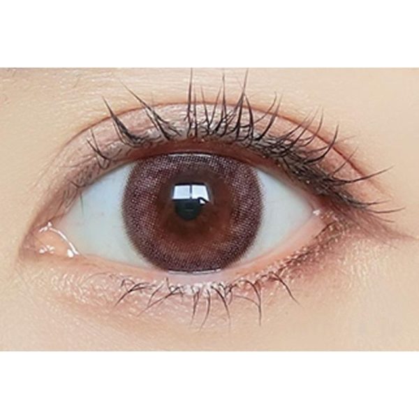 MOLAK Mouthly Sakura Petal DIA|14.2mm 2pcs Color Contact Lenses