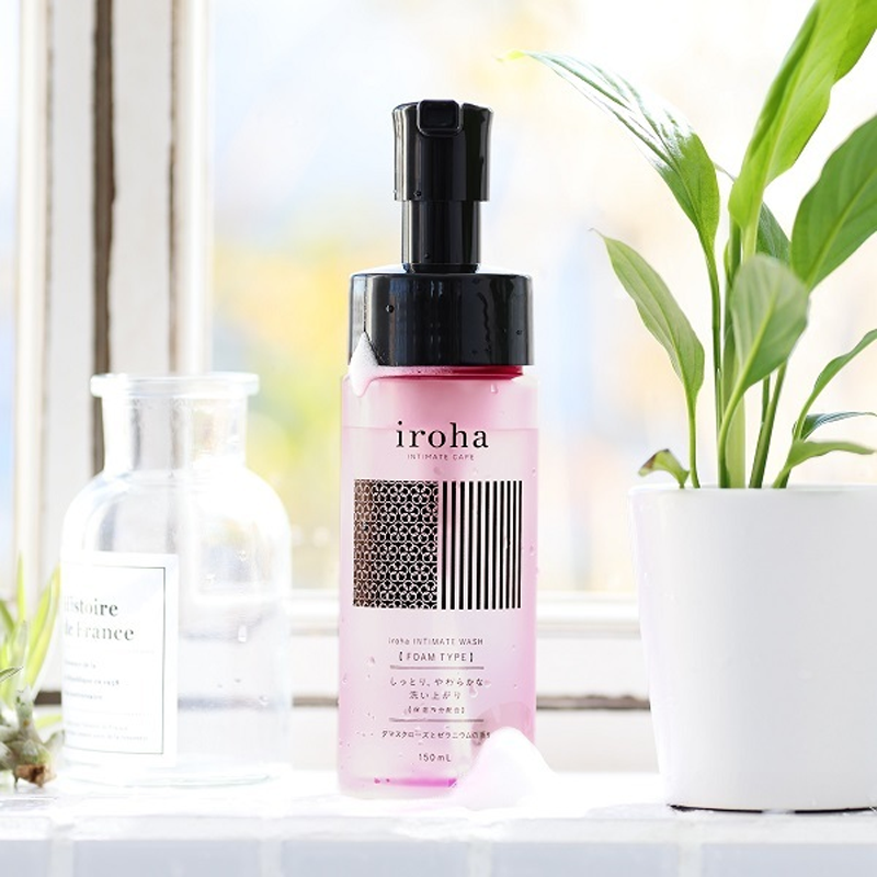 iroha Feminine Intimate Wash 150ml Multiple Options Available - Image 5