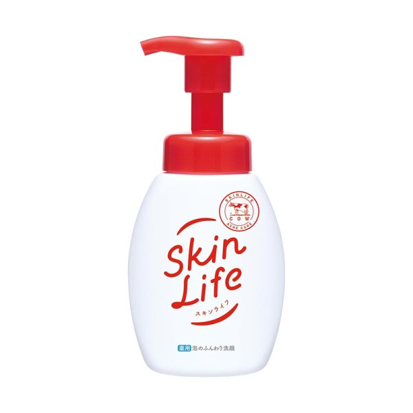 COW BRAND Skin Life Oil-Free Foaming Cleanser 160 mL