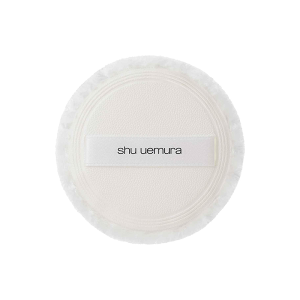 SHU UEMURA Soft Fine Powder Puff for Loose Powder 1 Piece