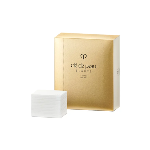 Cle de Paubeaute Le Coton II 120 pieces