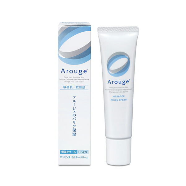 Arouge Essence Milky Cream, Moist 35g