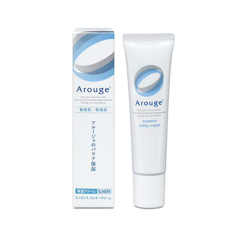 Arouge Essence Milky Cream, Moist 35g