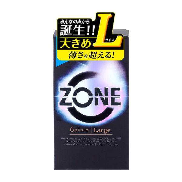 JEX condom zone 6 into L No. L
