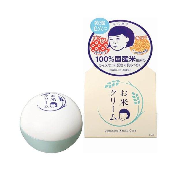 ISHIZAWA LABS Keana Nadeshiko Rice Face Cream 30 g