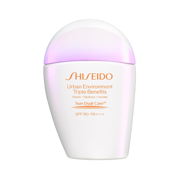 SHISEIDO Sun Care Urban Triple Beauty Sun Care Emulsion 30ml