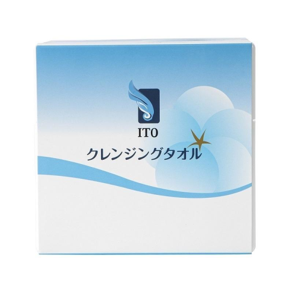 ITO Cleansing Towel BOX