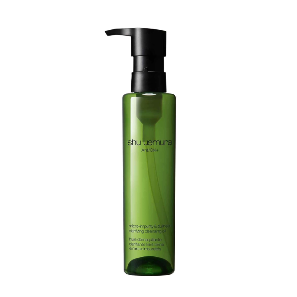 SHU UEMURA Anti/Oxi+ Pollutant & Dullness Clarifying Cleansing Oil 150 mL