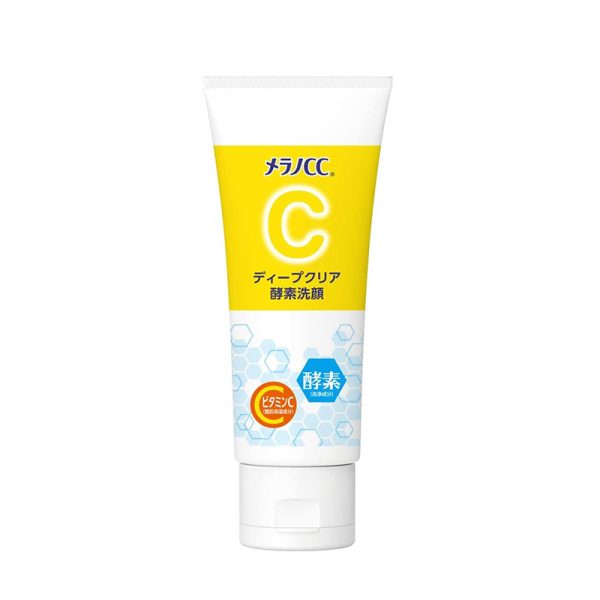 ROHTO CC Enzyme Wash 130g