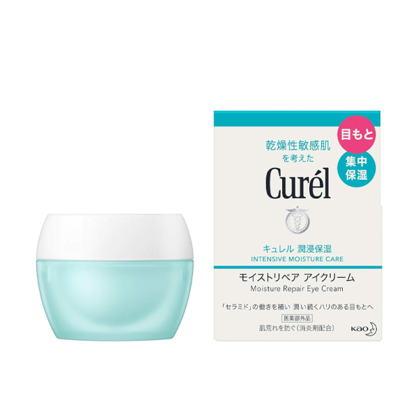 Curél Moist Repair Eye Cream 25g
