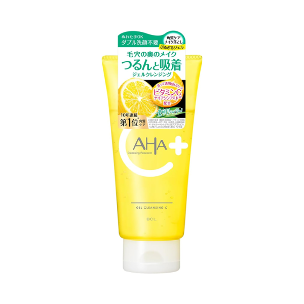 BCL AHA Cleansing Research Gel Cleansing C 145 g