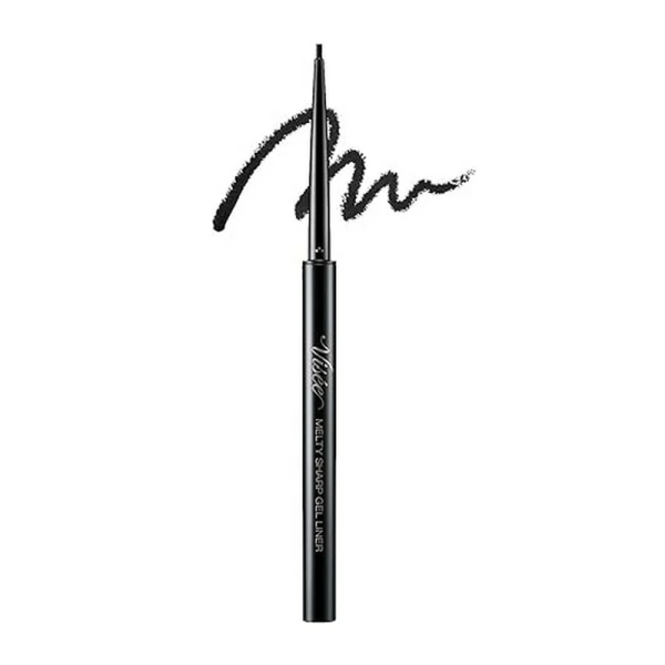 VISEE Riche Melty Sharp Gel Liner BK001 Black 0.1g
