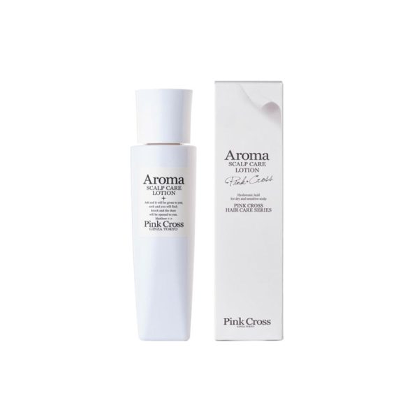 Pink Cross Scalp Nourishing Essence Hair Growth Serum 200ml Contains Vine Root Extract