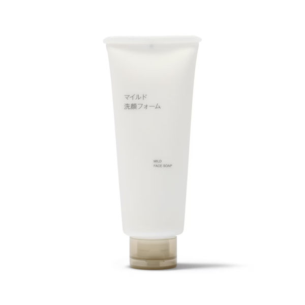 MUJI Mild Face Shop 150g