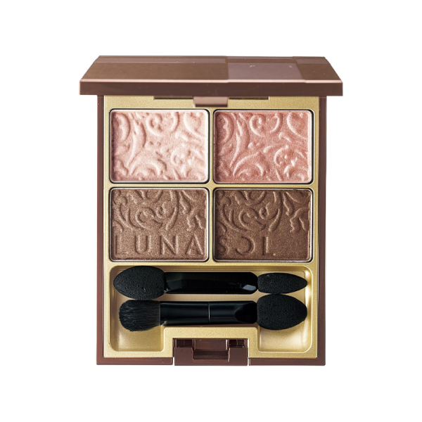 LUNASOL Grace Contrasting Eyes 02 Romantic Pink 4g