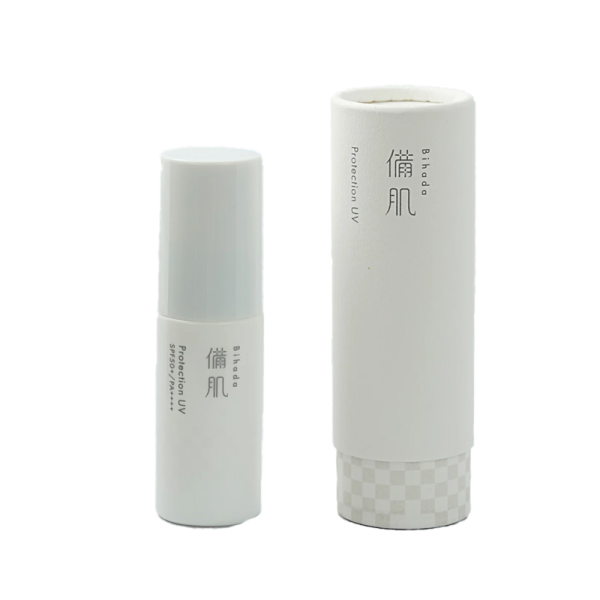 bihada Skin Sunscreen Makeup 30ml Rose Pink