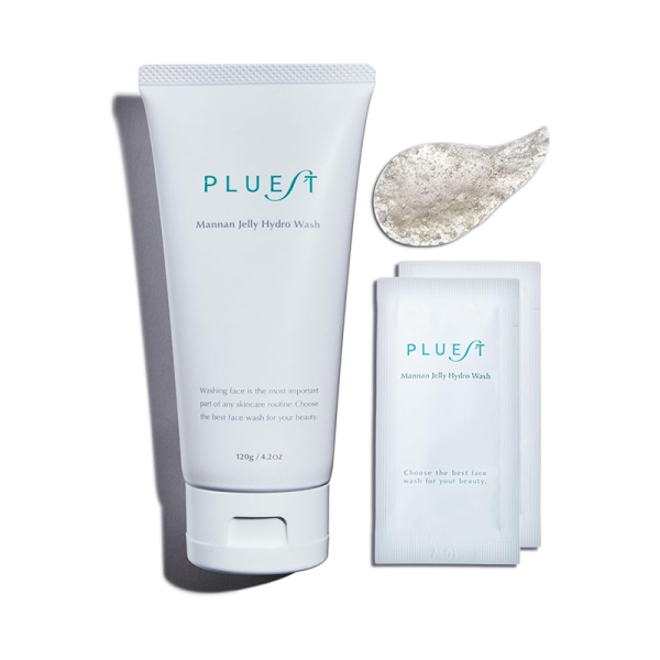PLUEST Mannan Jelly Hydro Wash 120g