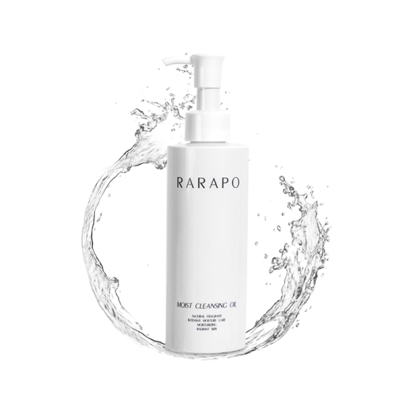 Rarapo  Moist Cleansing Oil 200ml