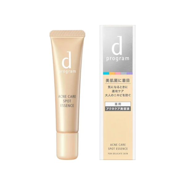 D PROGRAM Acne Care Spot Essence 15 g
