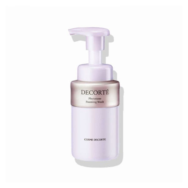 COSME DECORTÉ Phytotune Foaming Wash 200 mL