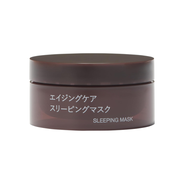 MUJI Aging Care Sleeping Mask 45g