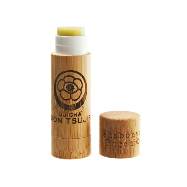 KOTO LABO Rich Matcha Lip Cream Oil Lip Balm