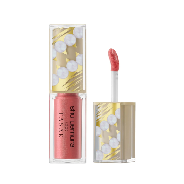 SHU UEMURA Shu Uemura Kinu Rouge Cream Round Cut Nude 5.6g