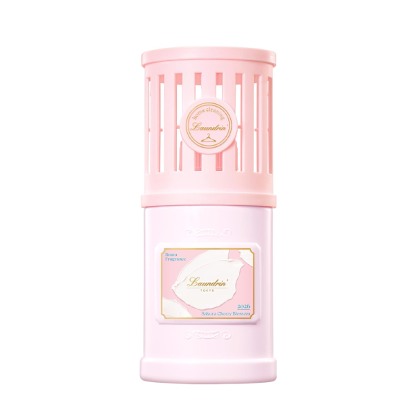 LAUNDRIN 2026 Cherry Blossom Limited Edition Indoor Fragrance 220ml