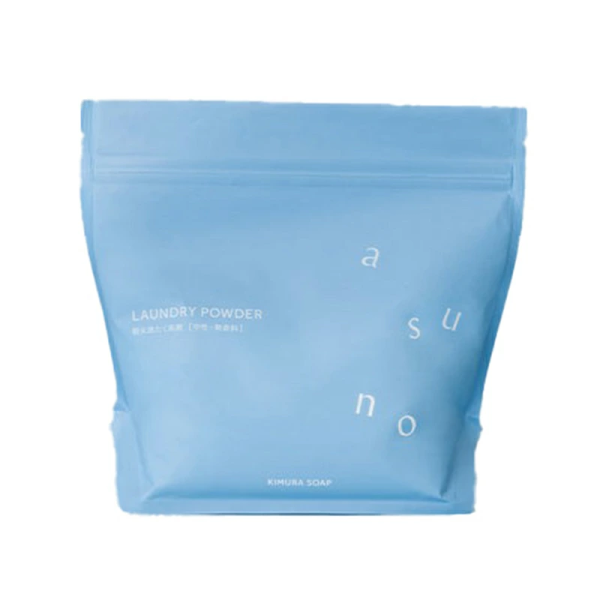 KIMURASOAP Powdered Laundry Detergent 430g