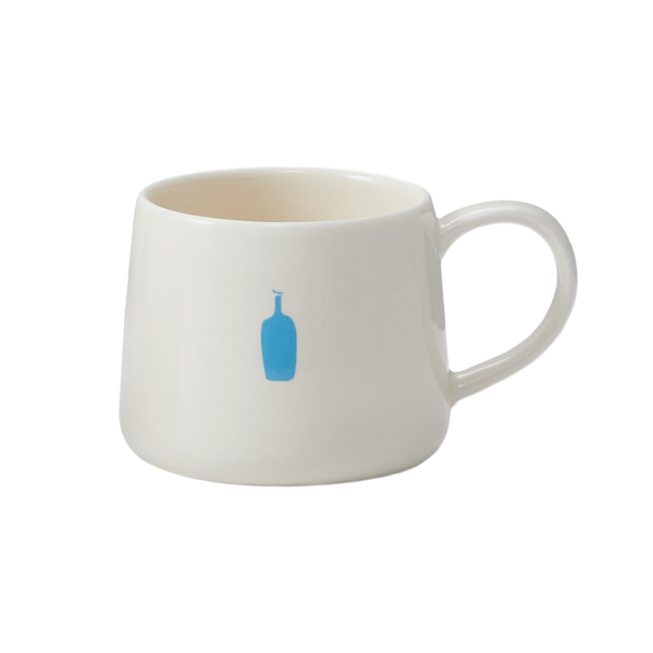 Bluebottlecoffee mug – Simple and elegant.