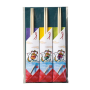 nake Zodiac Celebration Chopsticks Set Lucky Charm Design 3 Pairs