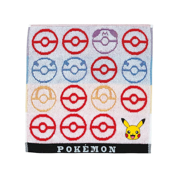 Pokemon Mini Towel Pokeball