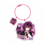 MIHoYo Cat-Themed Q-Version Acrylic Keychain - Kafuka