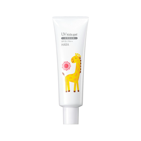 HABA Limited Edition Kids Sunscreen SPF25 PA++ 80g