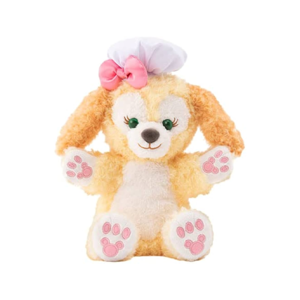 Disney Duffy Family Kokkyan Hand Puppet