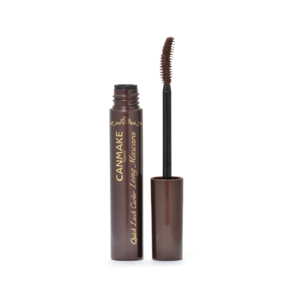 CANMAKE Quick Lash Curler L Mascara  6.5g