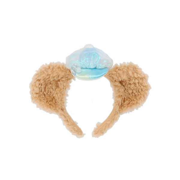 Dongdi official website Duffy Family 20th Anniversary Limited Series Headband Duffy
