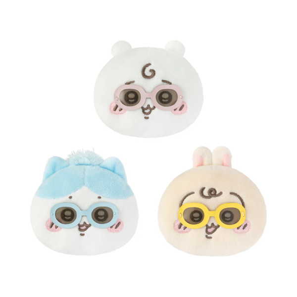 Chiikawa Baby Limited Edition Series Part 2: Sunglasses Badge Set (3 Pieces)