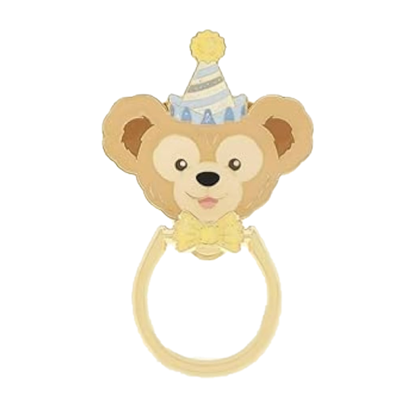Disney Duffy Family Farewell Party Series Phone Ring Holder
