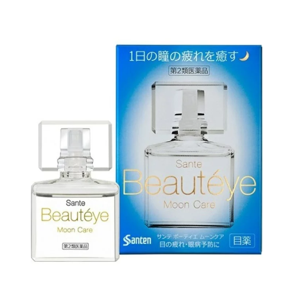 SANTEN Beauteye Rose Eye Drops 12ml Multiple Options Available