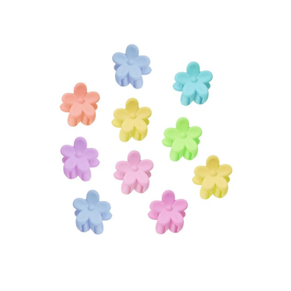 LUPIS Matte Mini Flower Clip