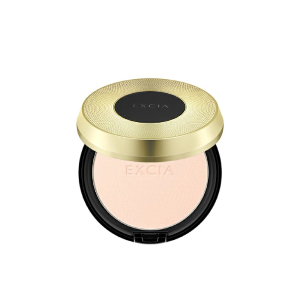 ALBION EXCIA Oil-Control Pressed Powder