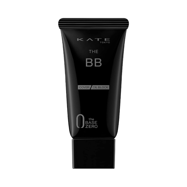 KATE Zero Flaw BB Cream Oil-Control High Coverage EX-1/EX-2