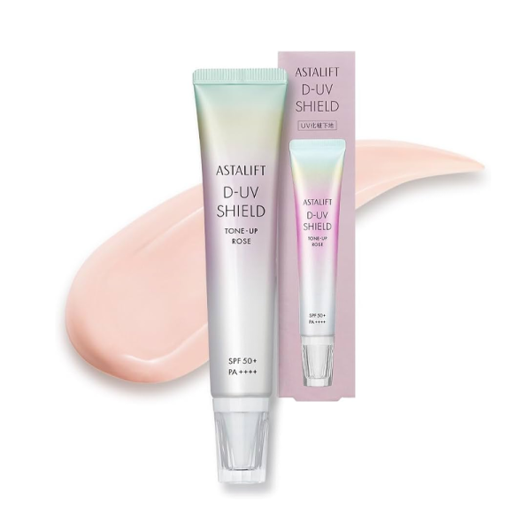 ASTALIFT UV Defense Cream Rose Natural White SPF50 PA++++ 30g