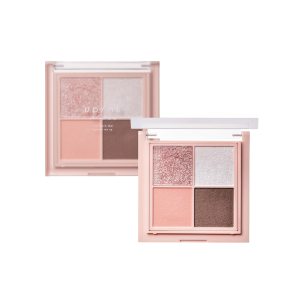 Upink Sunshine Stage Eyeshadow Palette