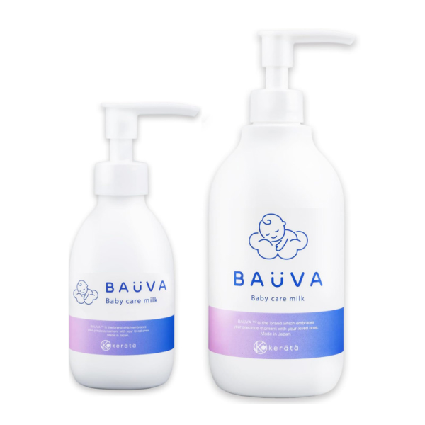 Keratta BAUVA Baby Lotion 150ml/400ml